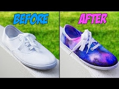 DIY Clothes Using SCHOOL SUPPLIES!! DIY Ideas for BACK TO SCHOOL! Wengie