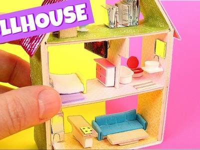 DIY Miniature DollHouse
