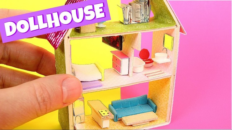 DIY Miniature DollHouse
