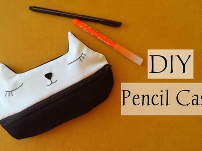 DIY: Pencil Case | My Crafting World