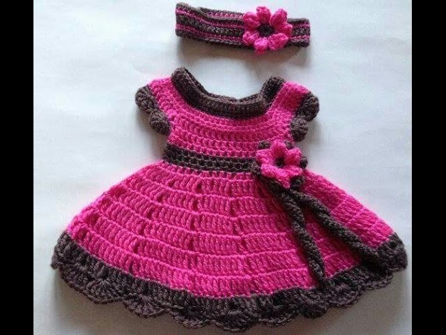 frock sweater for baby girl