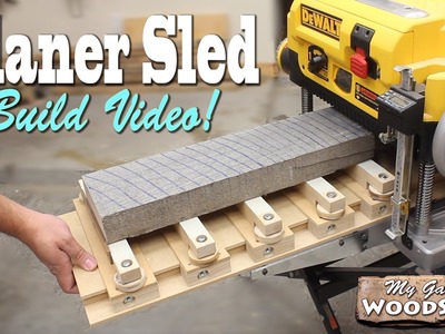 How To Build a Planer Sled
