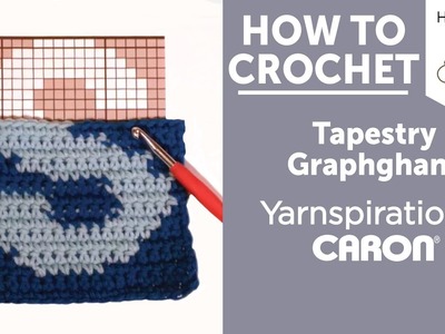 How to Crochet: Tapestry Graphghans