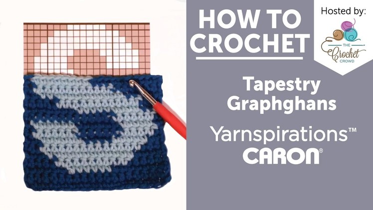 How to Crochet: Tapestry Graphghans