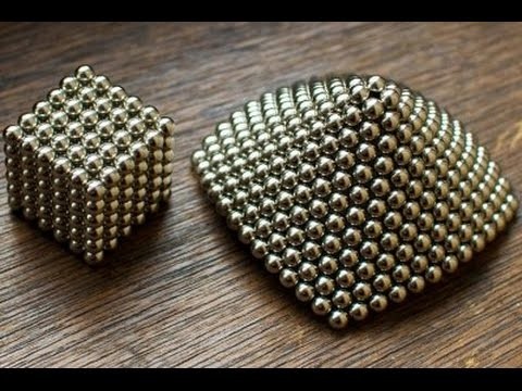 How To Make a Cube With Buckyballs| HD Tutorial | MrTechy