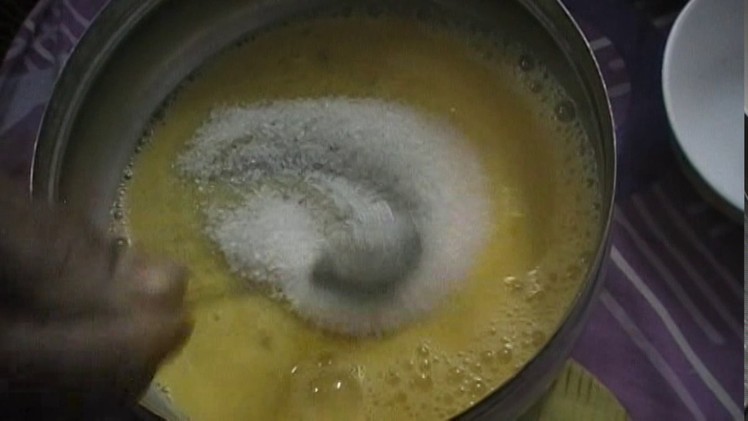 How to make Egg Pudding
