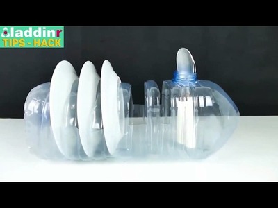 How To Make Useful Things From Water Bottles @ Home l Best Out of the waste l Great Creativity
