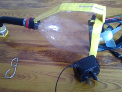 How to make vaccum cleaner with waste material |  |science project