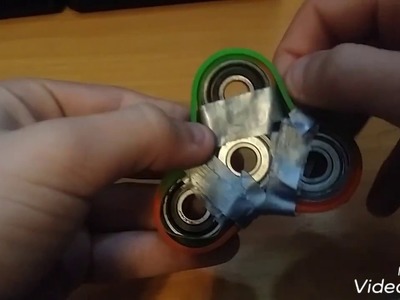 How to make your own fidget spinner