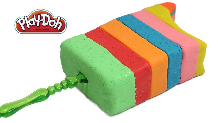 Play Dough Ice Cream DIY Play Doh Ice Cream Maker How to Make Play Doh Kids Videos