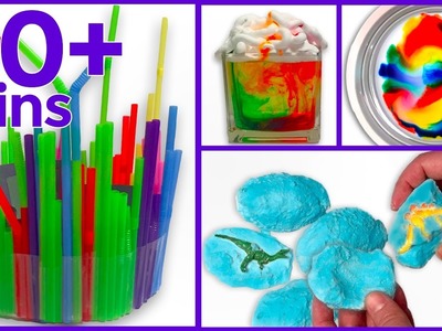 10 Fun and Easy DIY Crafts for Kids