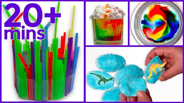 10 Fun and Easy DIY Crafts for Kids