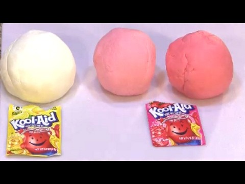 How to Make Kool-Aid Marshmallow Fondant