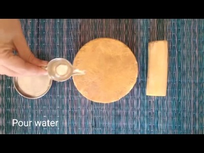 How to make Sandal Paste