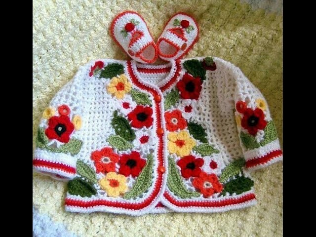 knitting embroidery designs