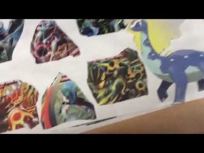 ***Special Edition! How to make your own Pokemon mat