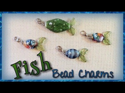 Fish Bead Charms