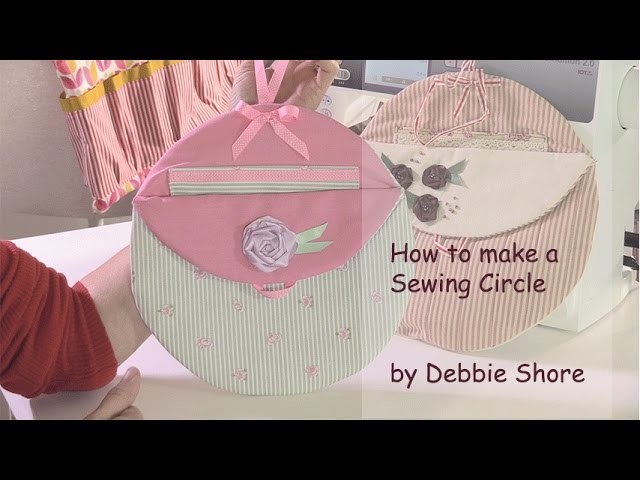Sewing Circle, a project from Sewing Room Accessories