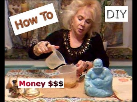 How To DIY~Attract Money Bath.Shower Magikal Spell