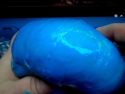 HOW TO MAKE BEST EVER  BLUE SLIME & ORBEEZ FAIL ON FUN HOUSE TV