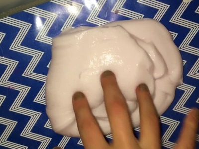 Tutorial: How To Make Clicky Slime !! Very Easy!!