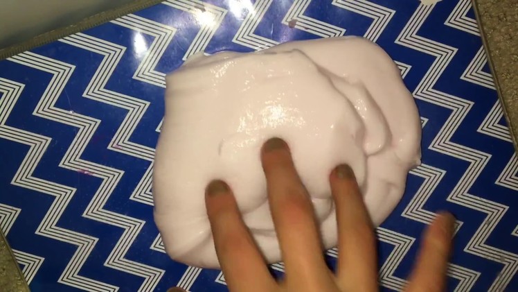 Tutorial: How To Make Clicky Slime !! Very Easy!!
