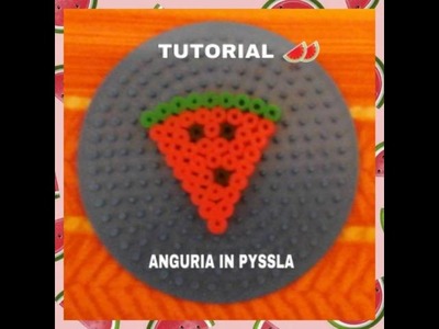 Anguria in pyssla