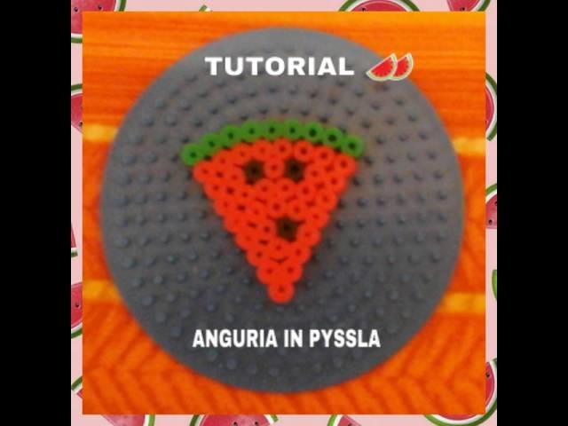 Anguria in pyssla