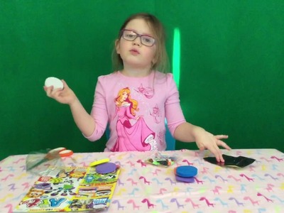Bea TV  - CBeebies Art Magazine Foam Animals Craft