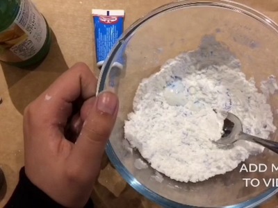 DIY Bath Bomb Without Citric Acid or Cream Of Tartar || So Tara