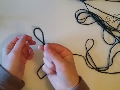 DIY Knit Scarf with Loom