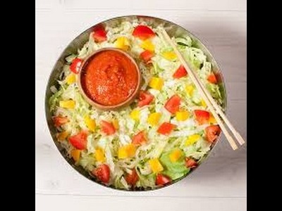Healthy DIY Oil-Free RAW Salad Dressings. 