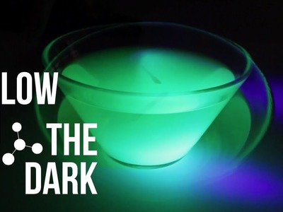 How to Make Water Glow in the Dark | Smart Science