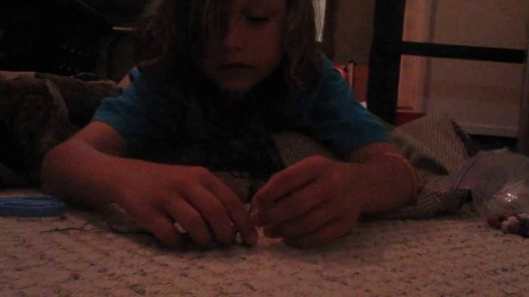 Bead Snake Tutorial