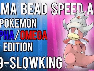 Hama Bead Speed Art | Pokemon | Alpha.Omega | Timelapse | 199 - Slowking