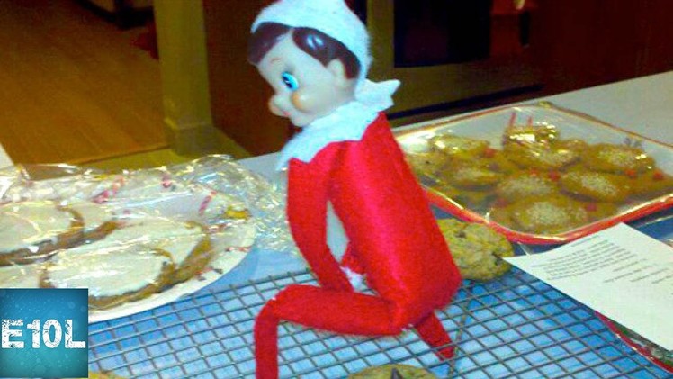 10 MOST Mischievous Elf On The Shelf Moments