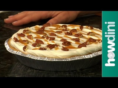 Christmas Recipes: Side Dishes and Turtle Pumpkin Pie Recipe