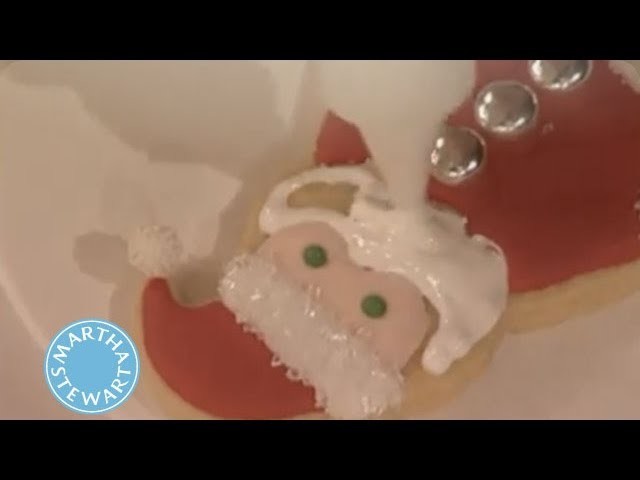 Christmas Sugar Cookies with Martha Stewart and Dani Fiori | Holiday Recipes | Martha Stewart
