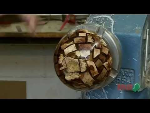 Creative Ideas with Wood Ep 06 "Using Timber Off-cuts"
