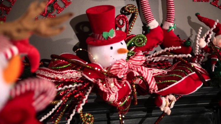 "Elf Workshop" Christmas Decorating Theme - 2015