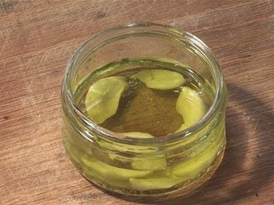 How To Make Garlic Olive Oil