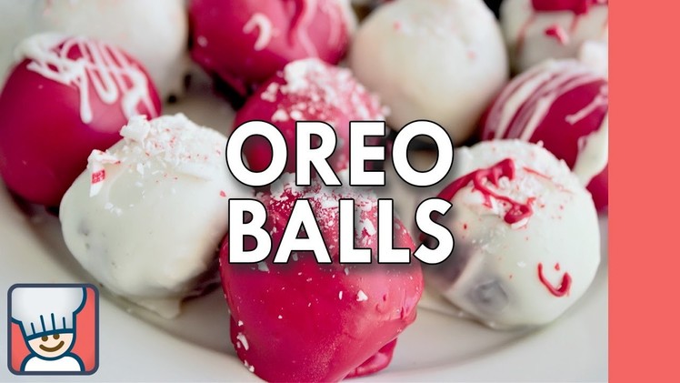 How to make Oreo balls