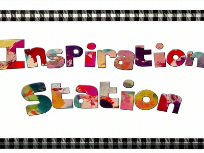Inspiration Station: A FREE Creativity-Boosting Workshop for All by Jennibellie