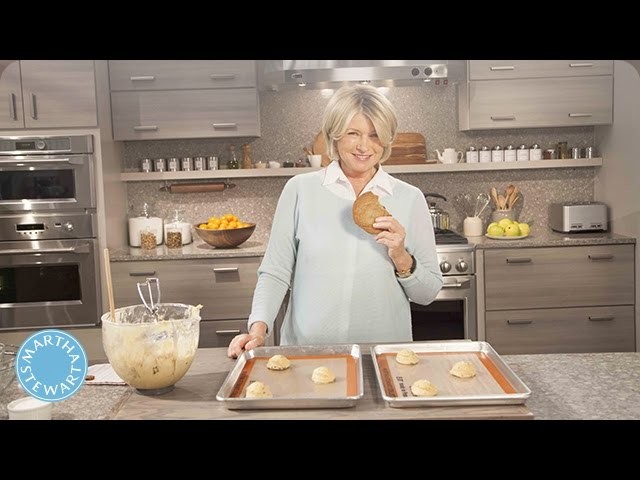 Martha Stewart's Favorite Chocolate Chip Cookie Recipe - Martha Stewart