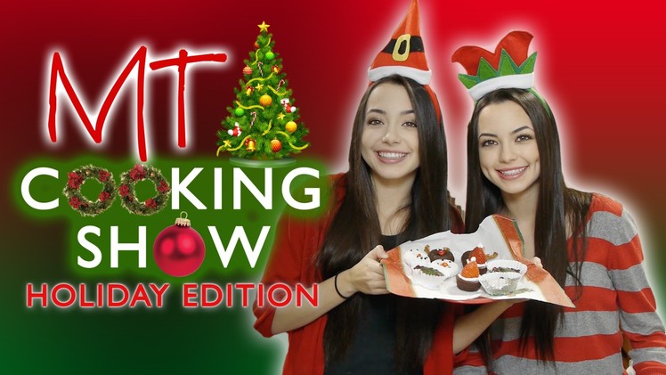 MT Cooking Show - Merrell Twins