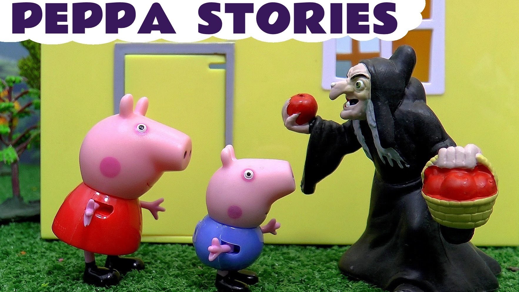 peppa pig episodes toys