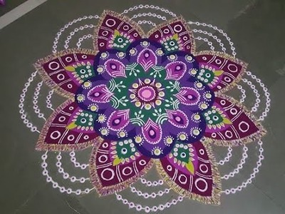 Rangoli for diwali | diwali special | Art with Creativity