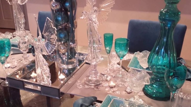TABLESCAPE 6 , FIRE AND ICE DEDICATED TO ALL MY SUBSCRIBERS!
