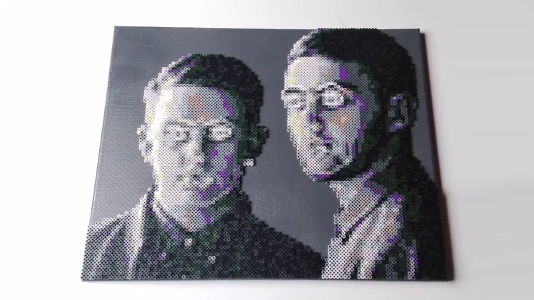 Disclosure - Hama, Perler and PhotoPearls beads