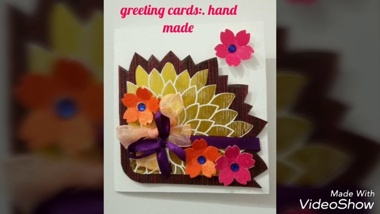 Scrapbooking || paper quilling ||greeting cards || photo frames